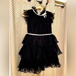 EUC Janie and Jack Christmas Dress